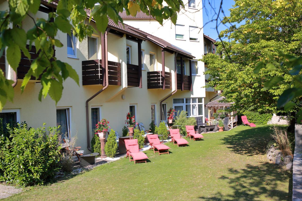 Hotel Romerstadt Gersthofen Extérieur photo